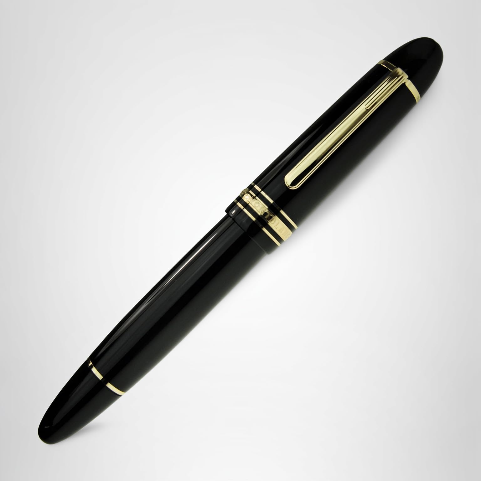 Amazon | モンブラン（MONTBLANC) マイスターシュテュック クロ 万年筆